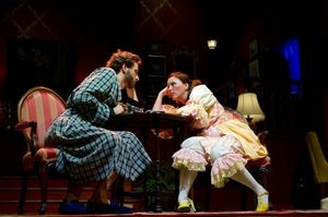 Lisa K. Bryant and Grayson Powell Photo