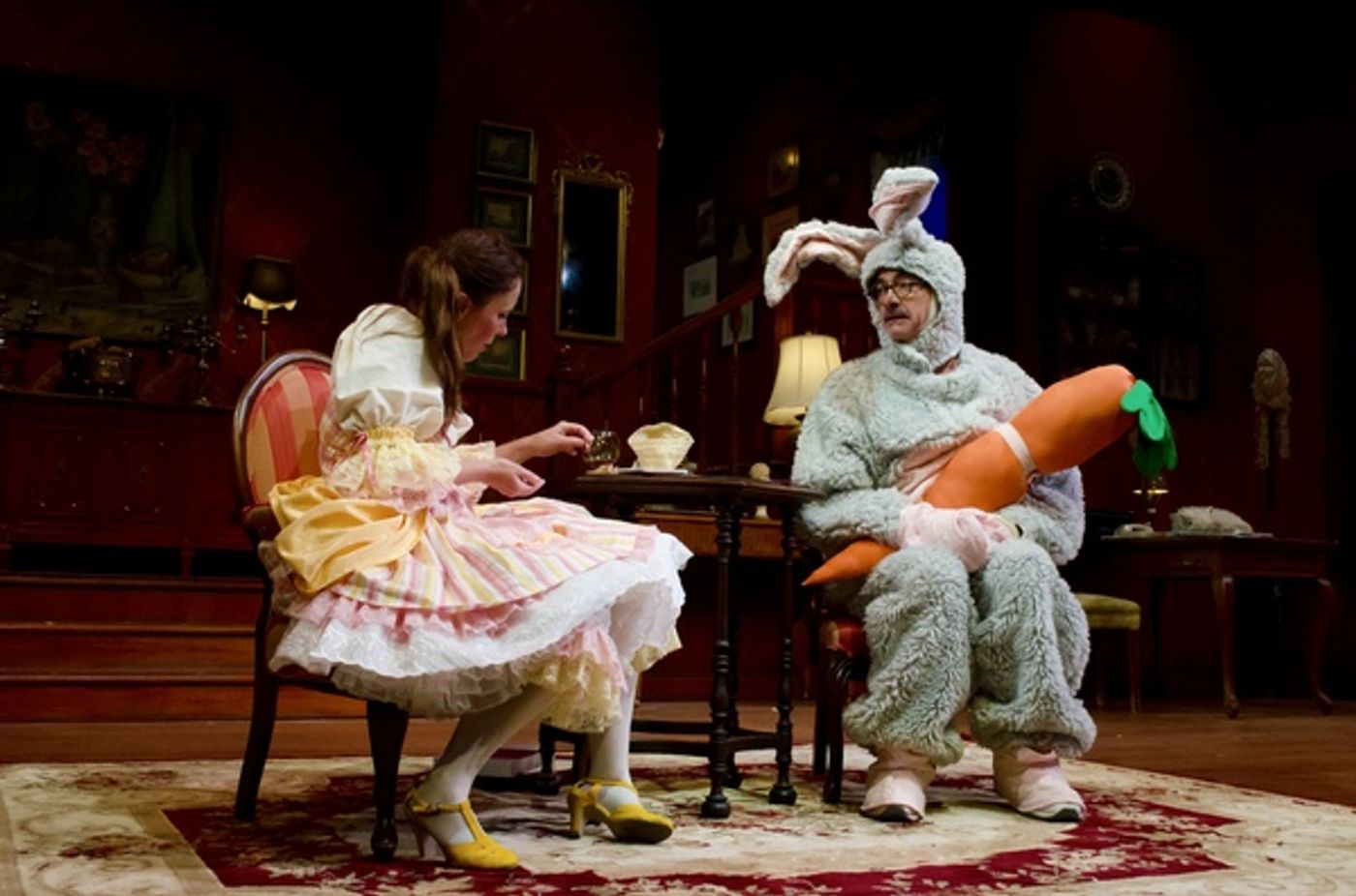 Photo Flash: First Look at THE AFFECTIONS OF MAY at Flat Rock Playhouse  Image