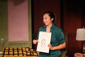 Emily Davenport @ BroadwayWorld Emily Davenport Photo