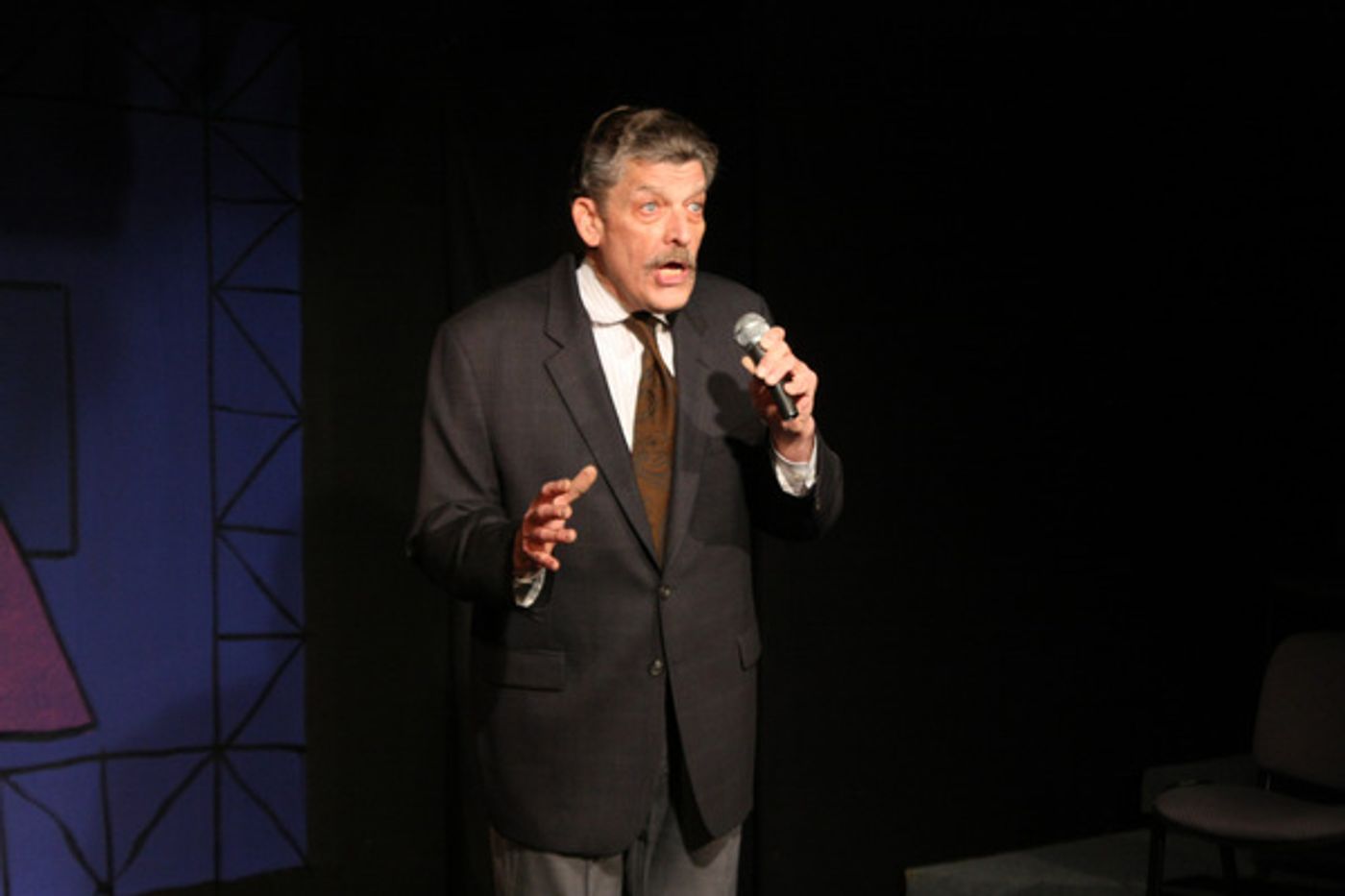 Photo Flash: First Look at TIGERS BE STILL at Theatre Too at Theatre Three   Image