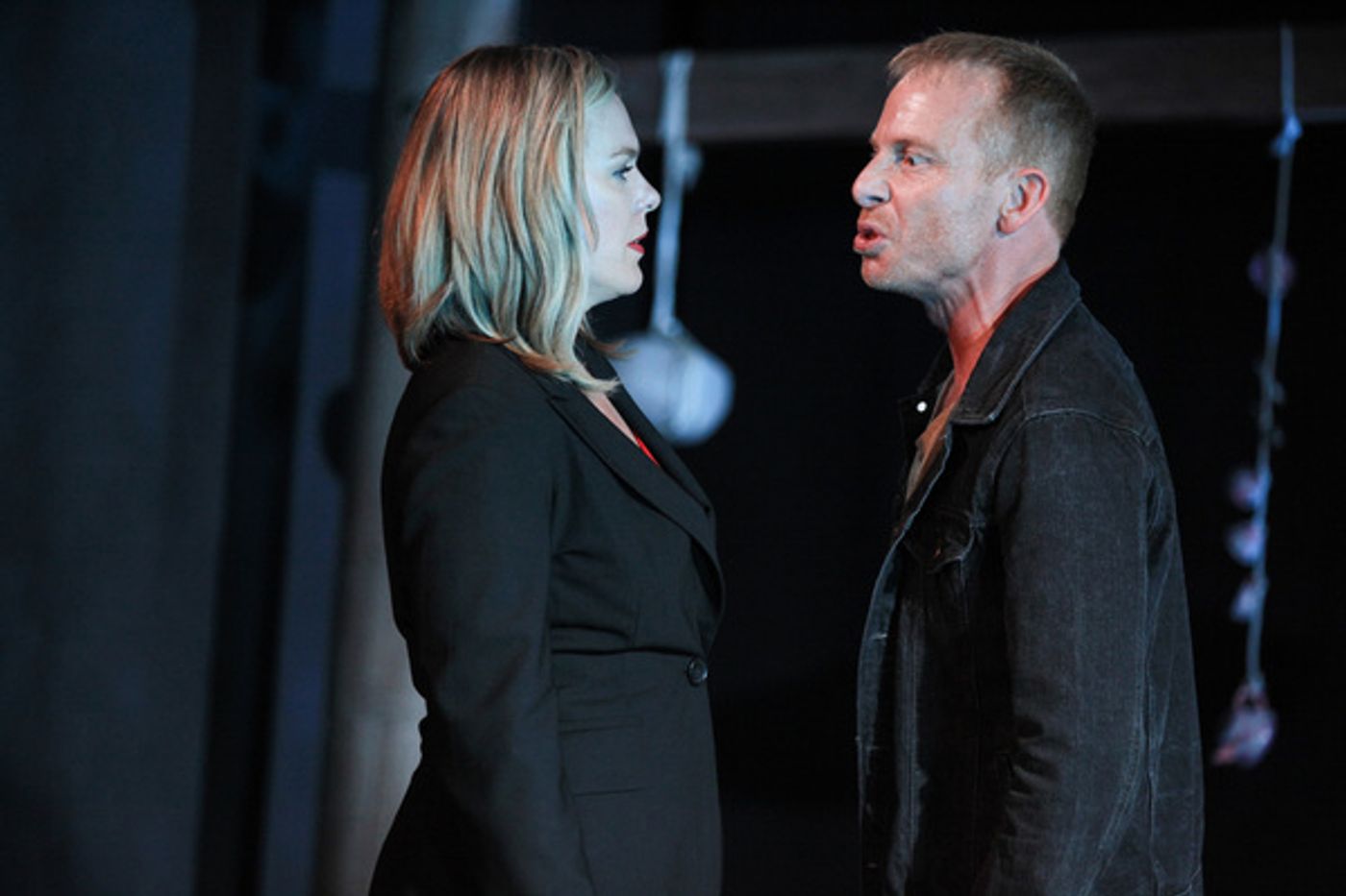 Photo Flash: First Look at Irish Theatre of Chicago's SPINNING  Image