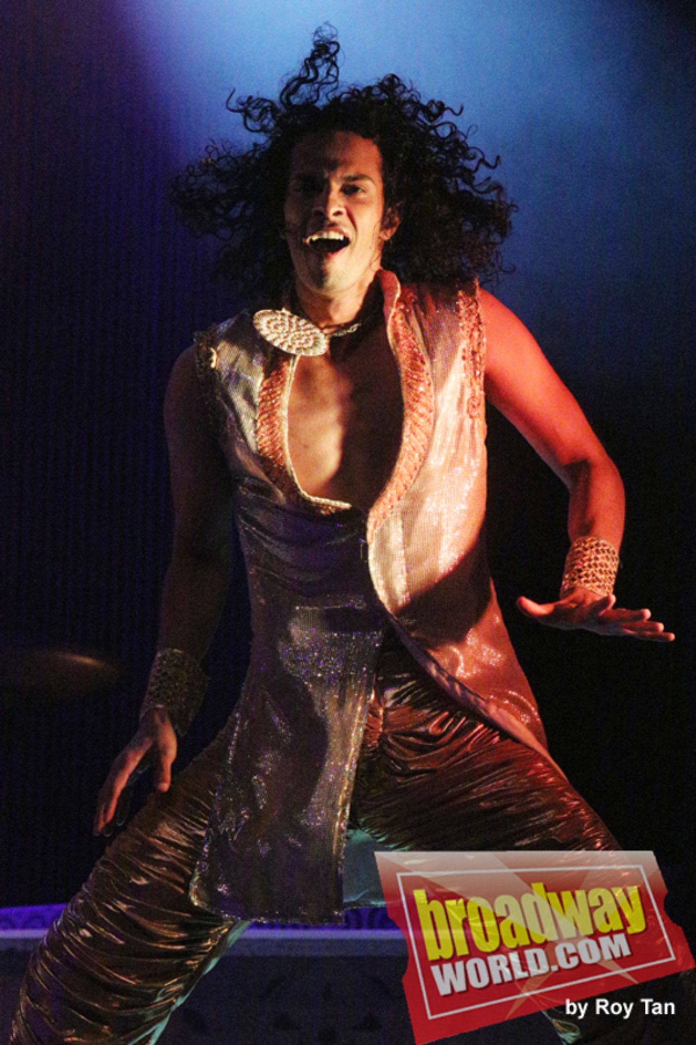 Photo Flash Exclusive: First Look at THE MERCHANTS OF BOLLYWOOD at Sadler's Wells  Image