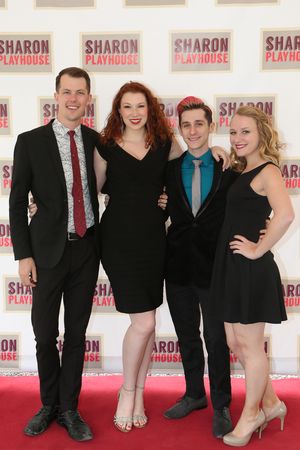 Jordan Stanley, Amanda Huxtable, Josh Greenblatt, Ashley Sweetman Photo