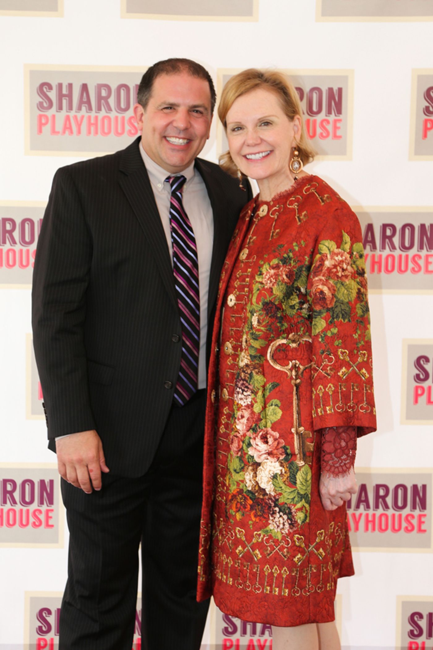 Photo Flash: Glenn Close Receives Inaugural Marvin Hamlisch Award at Sharon Playhouse Season Benefit Gala Photo Flash: Glenn Close Receives Inaugural Marvin Hamlisch Award at Sharon Playhouse Season Benefit Gala Image