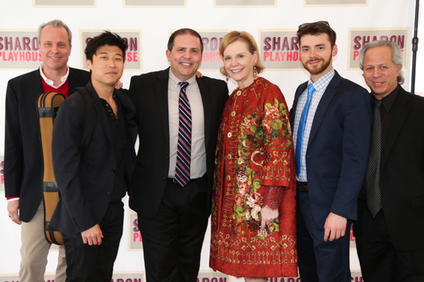 Photo Flash: Glenn Close Receives Inaugural Marvin Hamlisch Award at Sharon Playhouse Season Benefit Gala Photo Flash: Glenn Close Receives Inaugural Marvin Hamlisch Award at Sharon Playhouse Season Benefit Gala Image