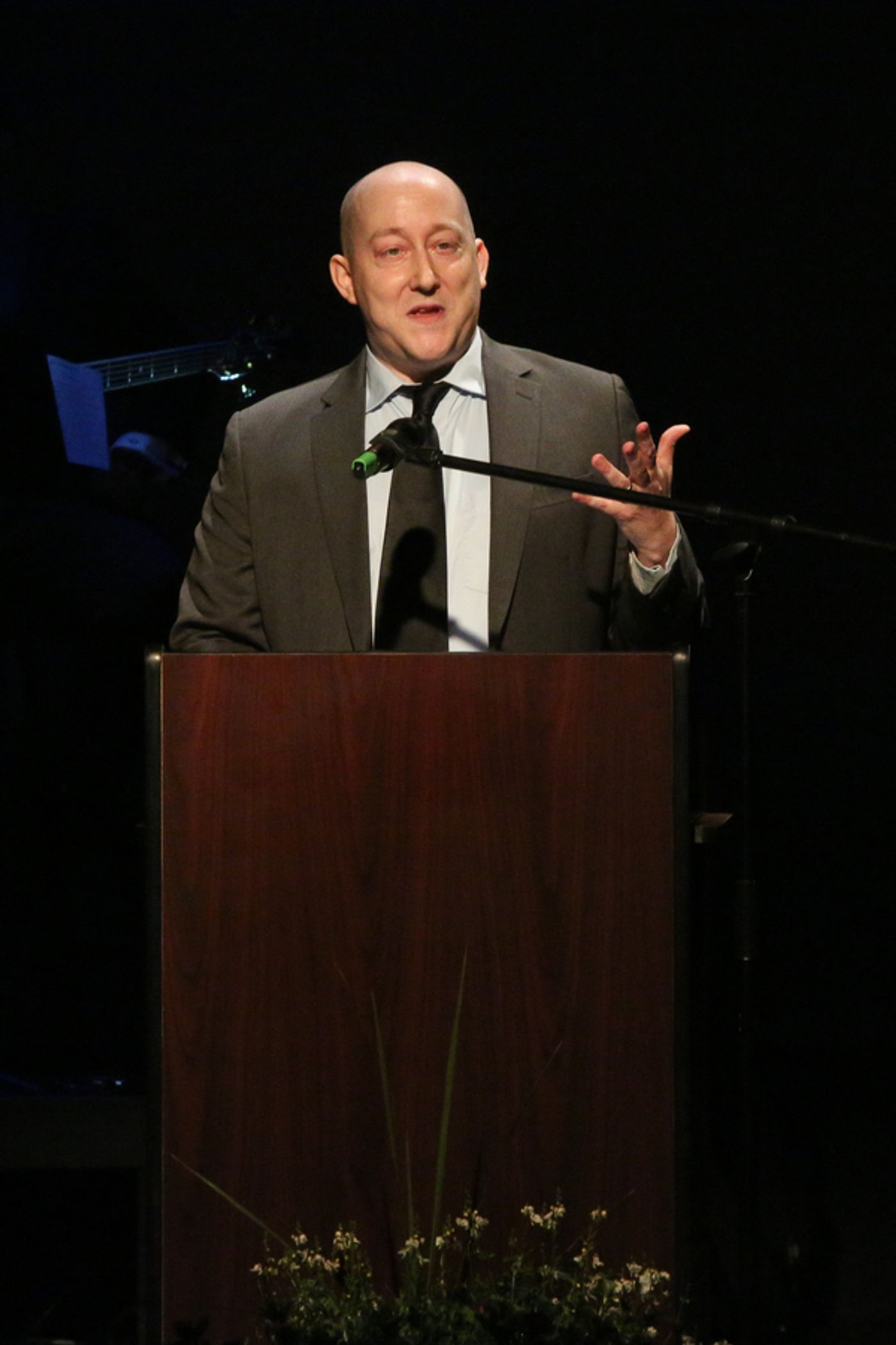 Photo Flash: Glenn Close Receives Inaugural Marvin Hamlisch Award at Sharon Playhouse Season Benefit Gala Photo Flash: Glenn Close Receives Inaugural Marvin Hamlisch Award at Sharon Playhouse Season Benefit Gala Image