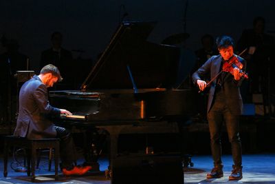 Peter Dugan, Charles Yang Photo