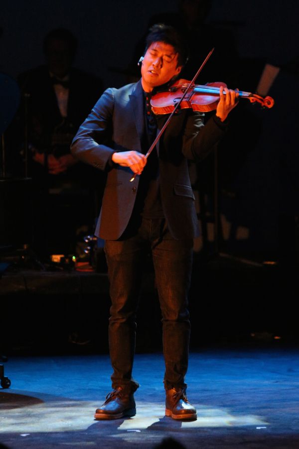 Charles Yang Photo