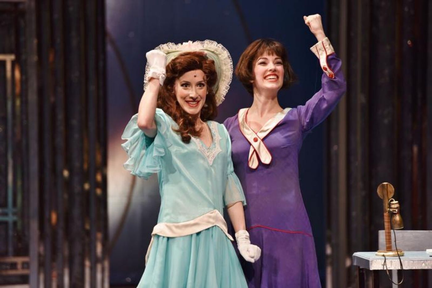 Photo Flash: First Look at THOROUGHLY MODERN MILLIE at the John W. Engeman Theater  Image