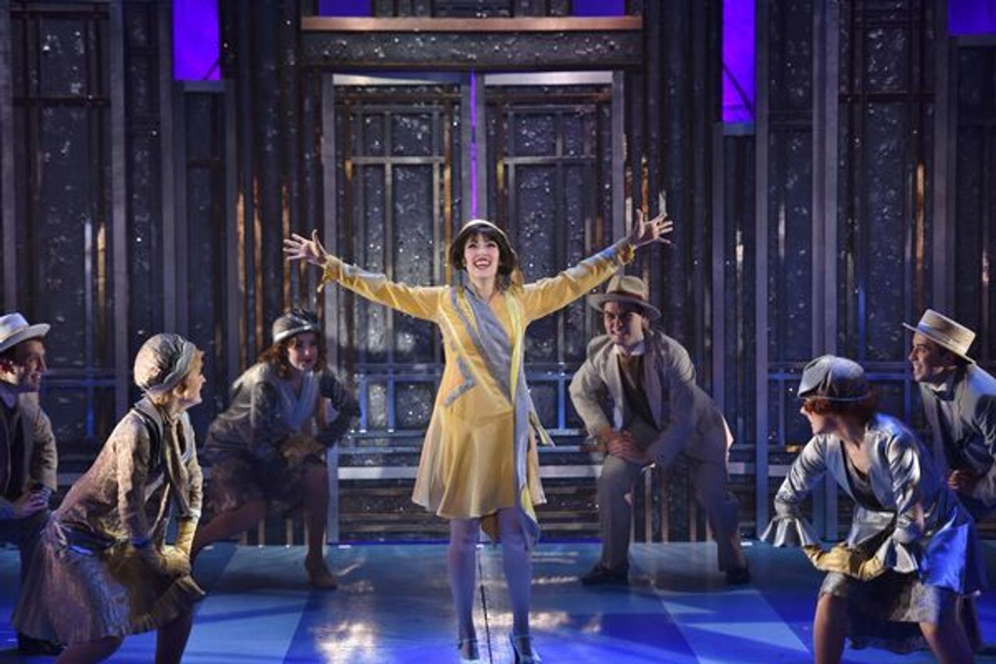 Photo Flash: First Look at THOROUGHLY MODERN MILLIE at the John W. Engeman Theater  Image