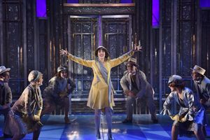 Tessa Grady @ BroadwayWorld Tessa Grady Photo