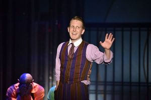 Daniel Plimpton @ BroadwayWorld Daniel Plimpton Photo