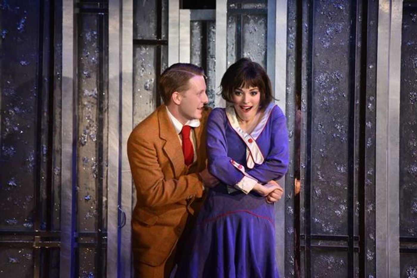 Photo Flash: First Look at THOROUGHLY MODERN MILLIE at the John W. Engeman Theater  Image