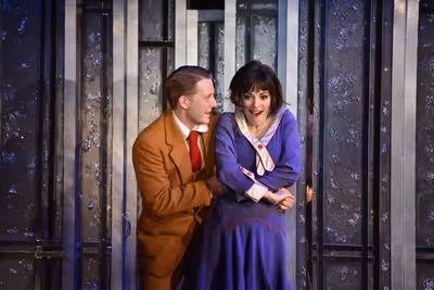 Sarah Stevens and Tessa Grady Photo