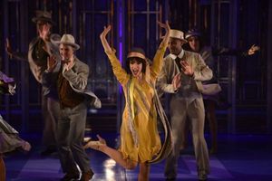 Tessa Grady @ BroadwayWorld Tessa Grady Photo