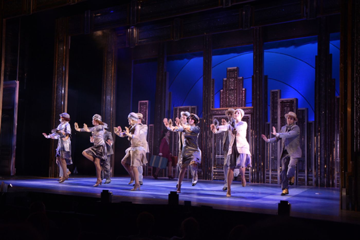 Photo Coverage: THOROUGLY MODERN MILLIE Opens at The John W. Engeman Theater at Northport  Image
