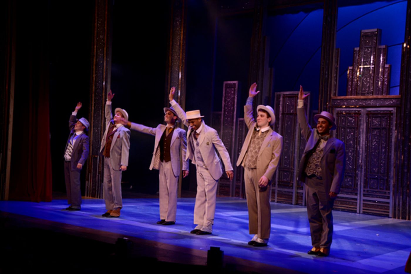 Photo Coverage: THOROUGLY MODERN MILLIE Opens at The John W. Engeman Theater at Northport  Image