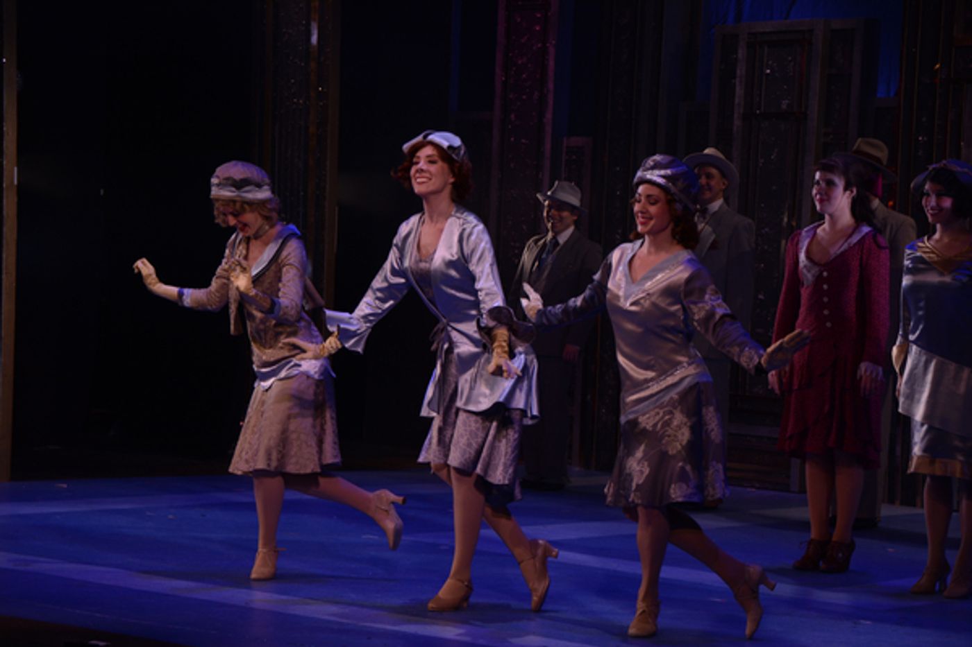 Photo Coverage: THOROUGLY MODERN MILLIE Opens at The John W. Engeman Theater at Northport  Image