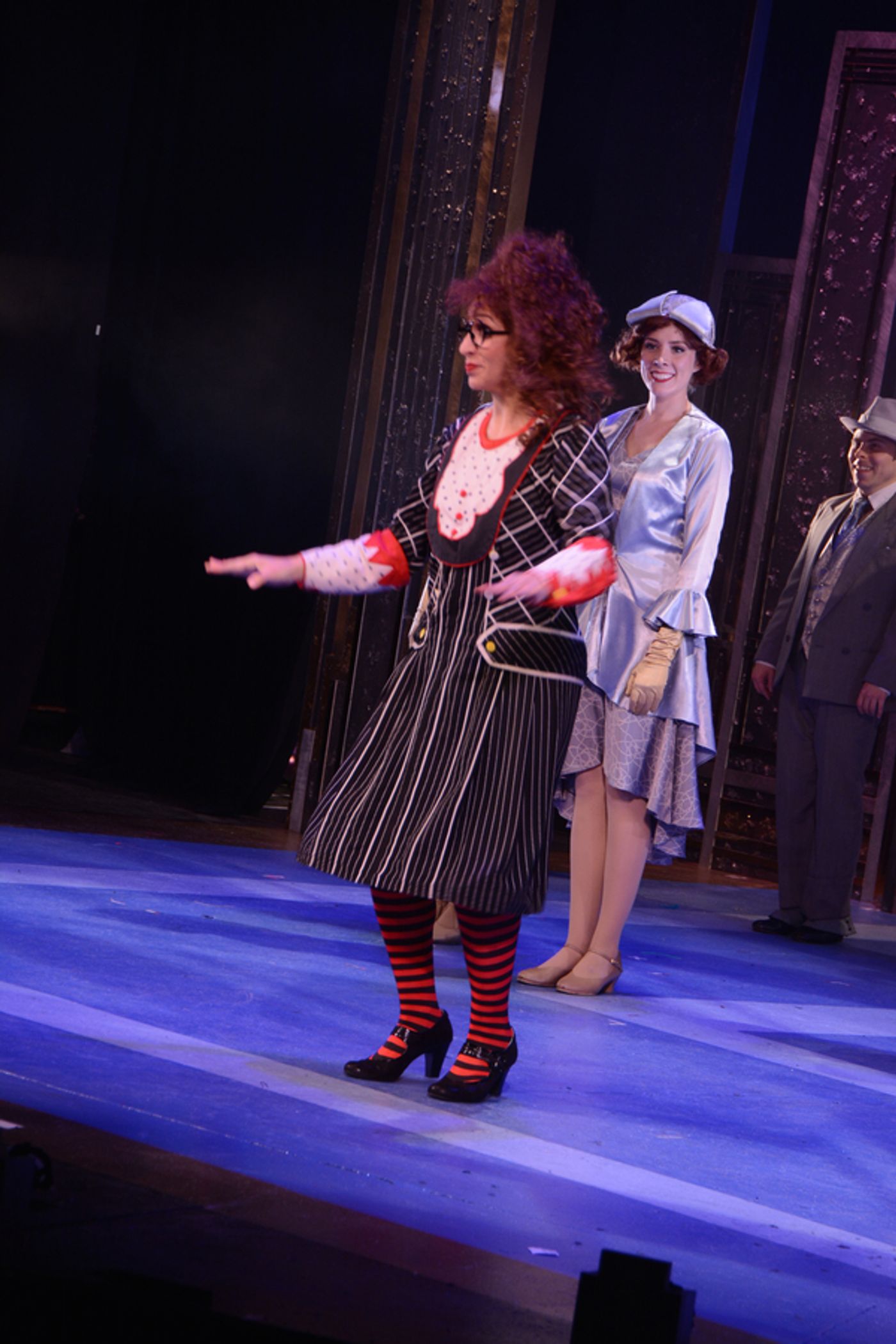 Photo Coverage: THOROUGLY MODERN MILLIE Opens at The John W. Engeman Theater at Northport  Image