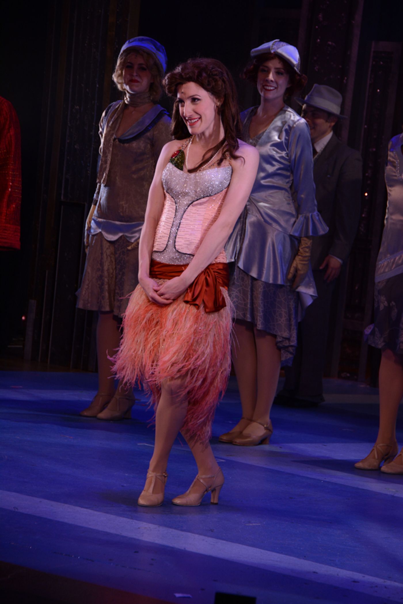 Photo Coverage: THOROUGLY MODERN MILLIE Opens at The John W. Engeman Theater at Northport  Image