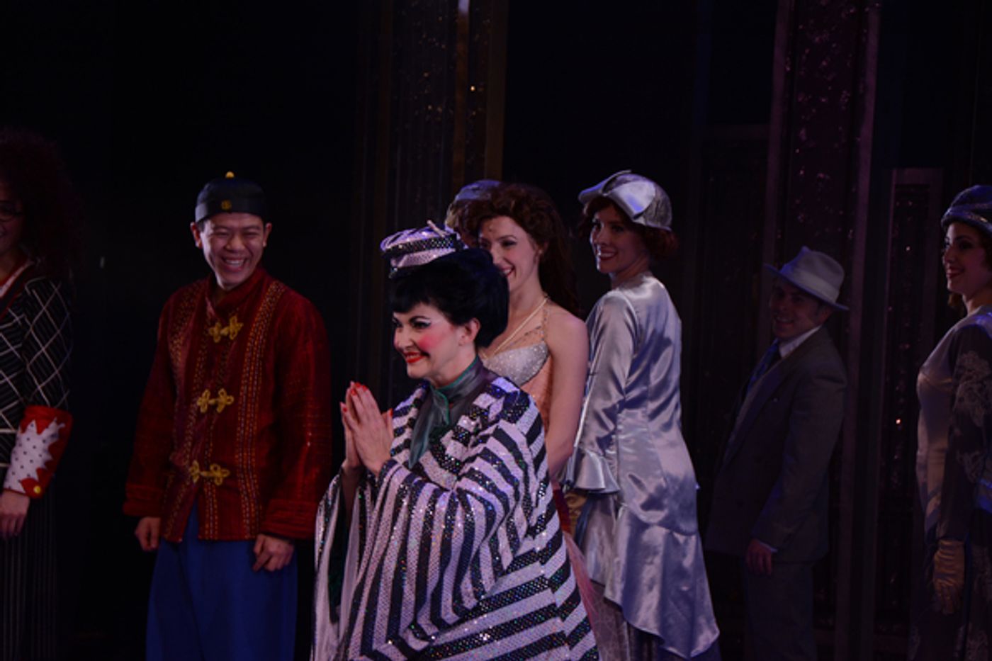 Photo Coverage: THOROUGLY MODERN MILLIE Opens at The John W. Engeman Theater at Northport  Image