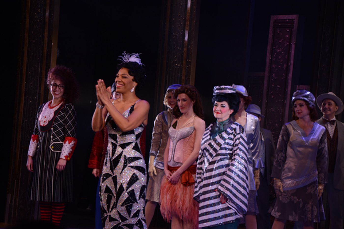 Photo Coverage: THOROUGLY MODERN MILLIE Opens at The John W. Engeman Theater at Northport  Image