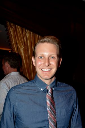 Daniel Plimpton @ BroadwayWorld Daniel Plimpton Photo