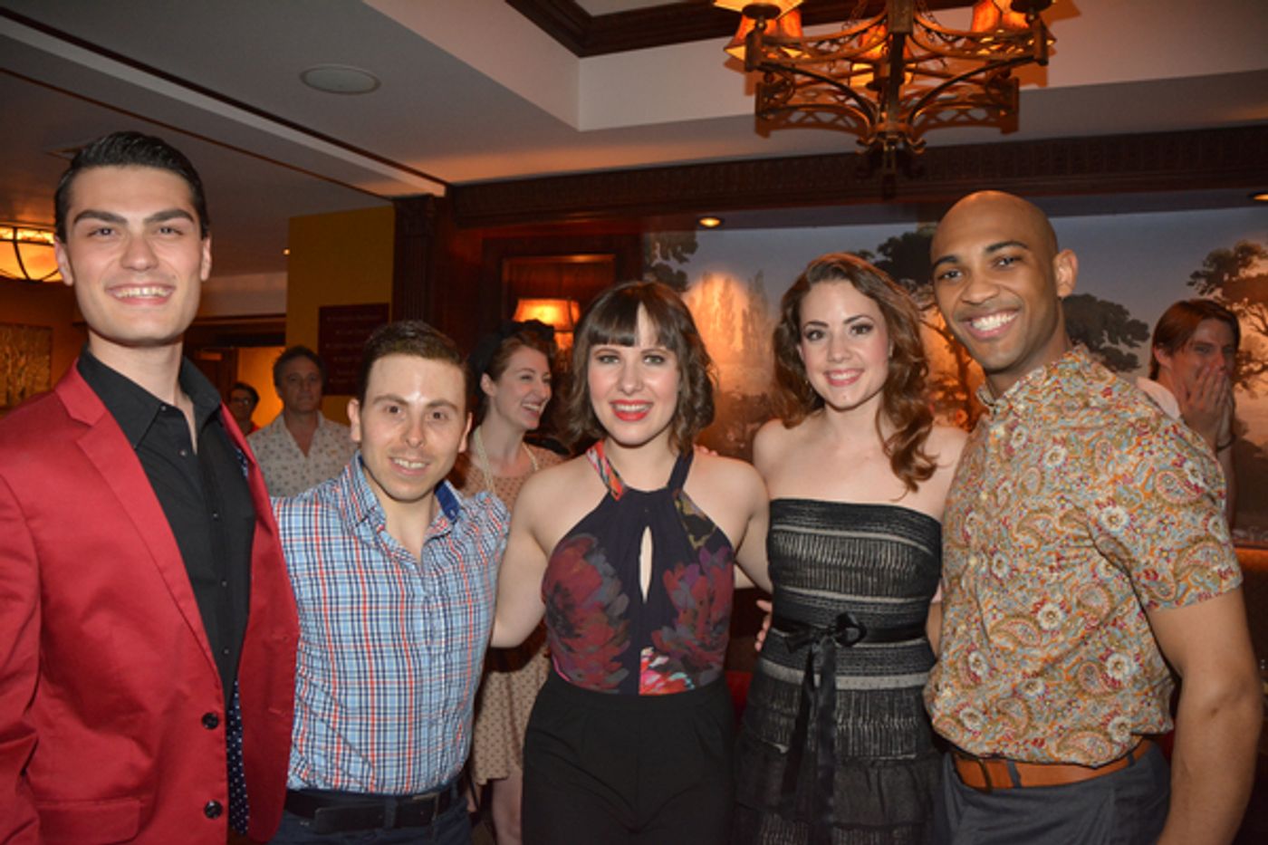 Photo Coverage: THOROUGLY MODERN MILLIE Opens at The John W. Engeman Theater at Northport  Image