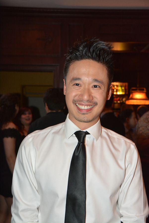 Carl Hsu Photo