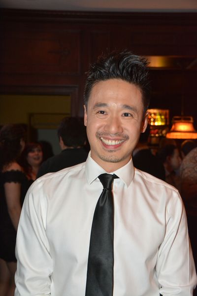 Carl Hsu Photo