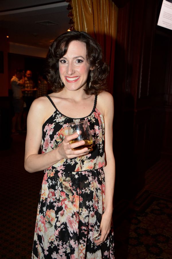 Sarah Stevens Photo
