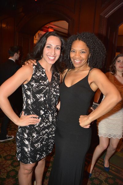 Daria DeGaetano and Nicole Powell Photo