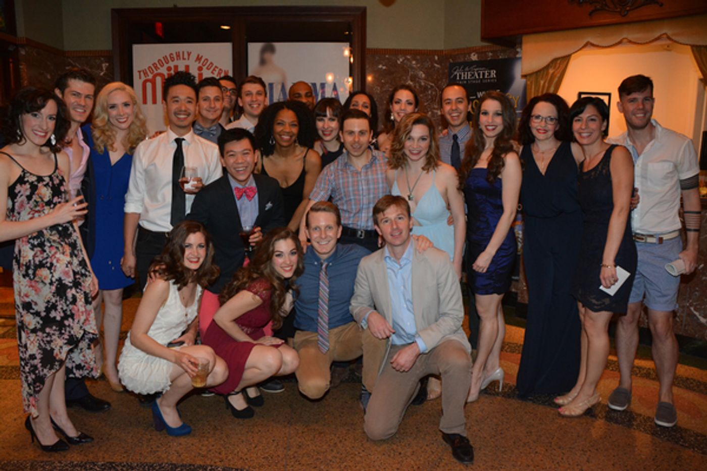 Photo Coverage: THOROUGLY MODERN MILLIE Opens at The John W. Engeman Theater at Northport  Image