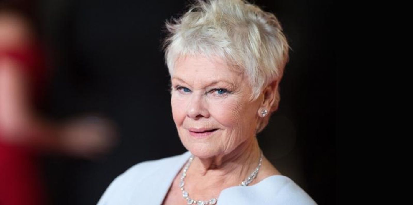 BWW Exclusive Audio: Dame Judi Dench on Shakespeare, Playing Grizabella, Broadway Return  Image