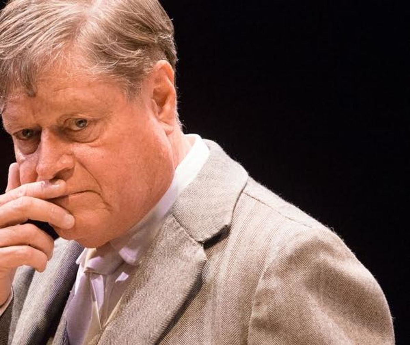 Photo Flash: First Look at Rubicon Theatre Company's CLARENCE DARROW, Now Open Photo Flash: First Look at Rubicon Theatre Company's CLARENCE DARROW, Now Open Image