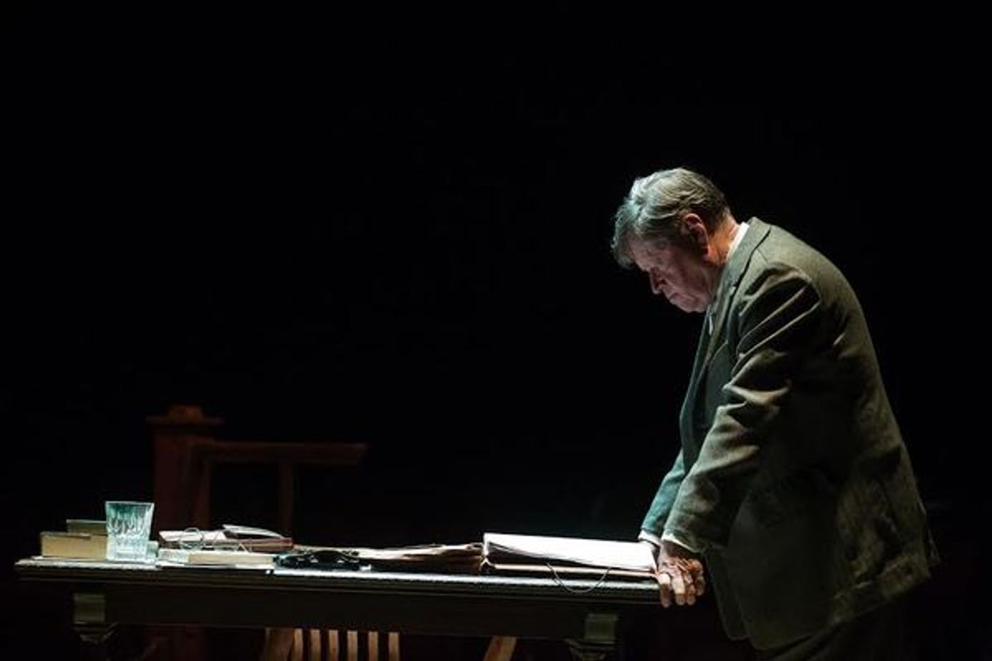 Photo Flash: First Look at Rubicon Theatre Company's CLARENCE DARROW, Now Open Photo Flash: First Look at Rubicon Theatre Company's CLARENCE DARROW, Now Open Image