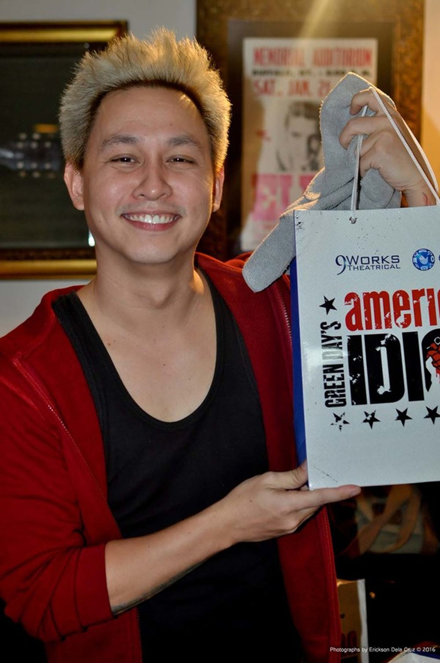 Photo|Video: Meet the Complete Cast of AMERICAN IDIOT Manila Premiere Photo|Video: Meet the Complete Cast of AMERICAN IDIOT Manila Premiere Image