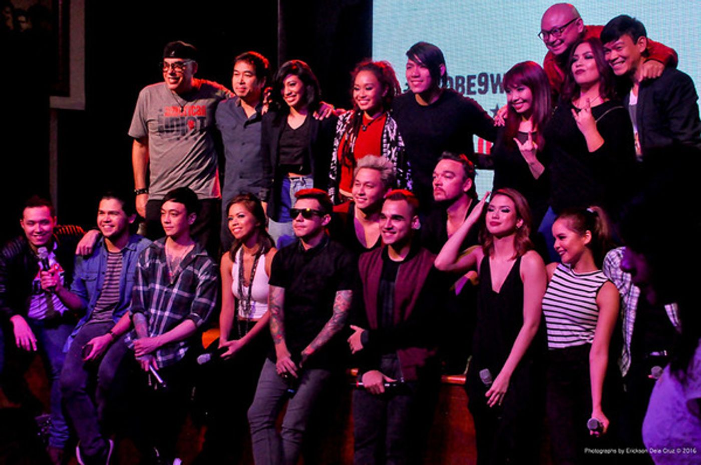 Photo|Video: Meet the Complete Cast of AMERICAN IDIOT Manila Premiere Photo|Video: Meet the Complete Cast of AMERICAN IDIOT Manila Premiere Image