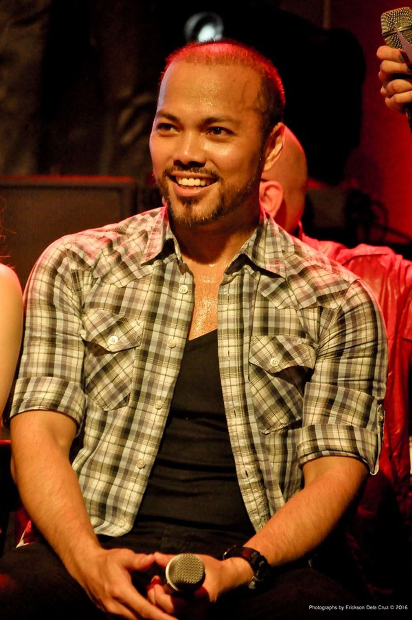 Photo|Video: Meet the Complete Cast of AMERICAN IDIOT Manila Premiere  Image