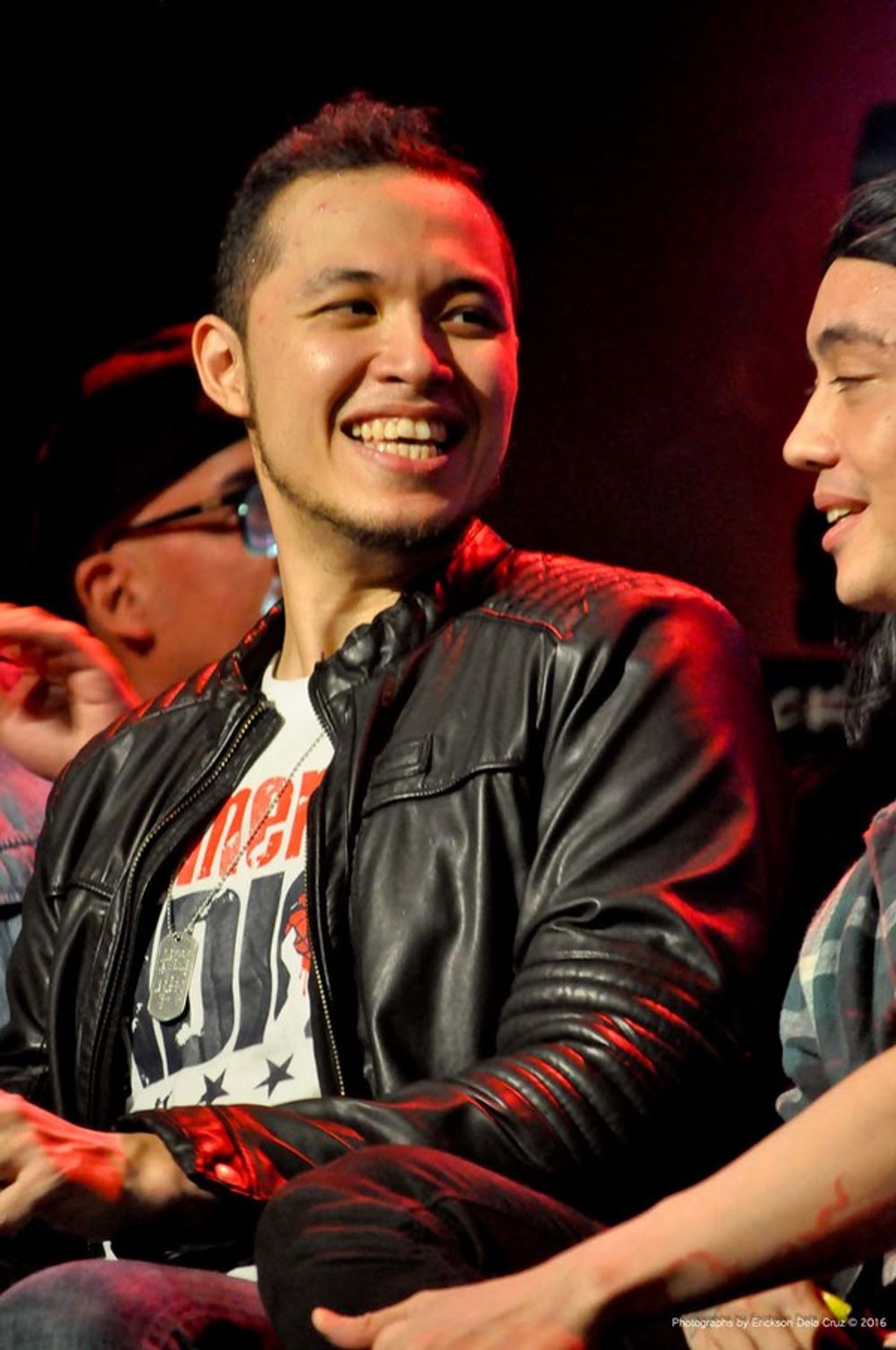 Photo|Video: Meet the Complete Cast of AMERICAN IDIOT Manila Premiere Photo|Video: Meet the Complete Cast of AMERICAN IDIOT Manila Premiere Image