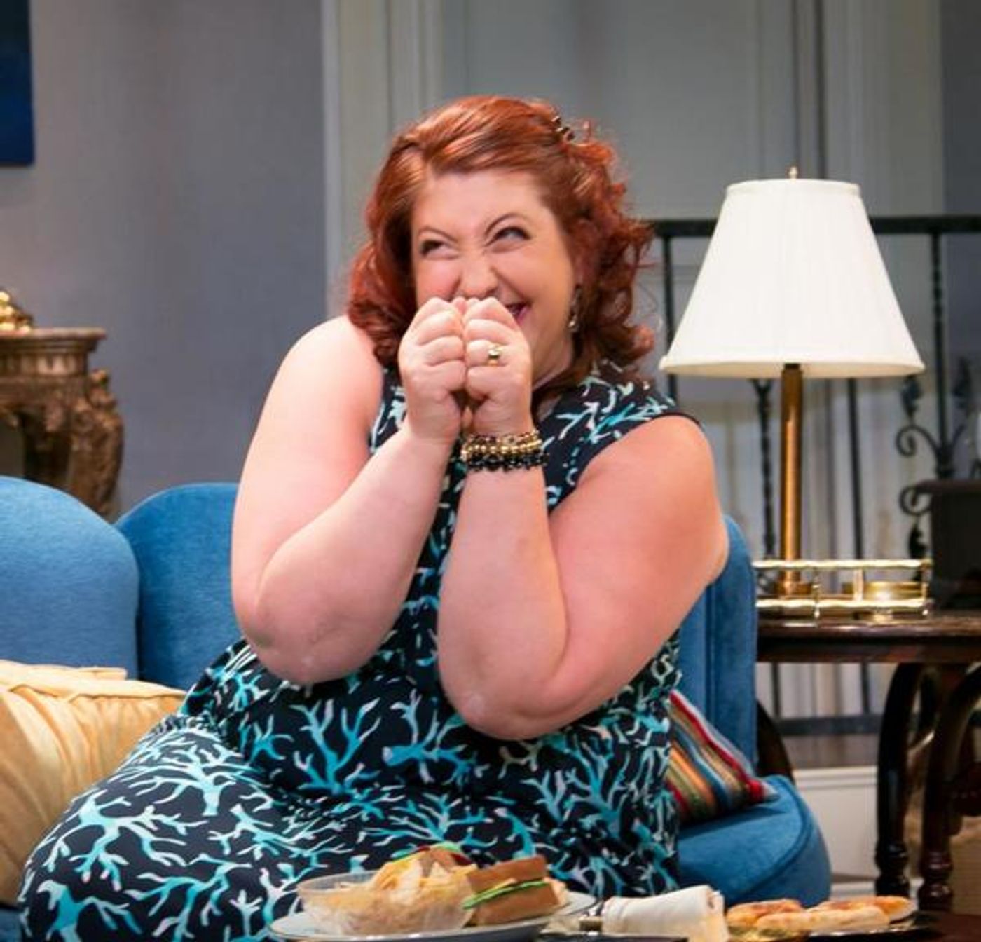 Photo Flash: THE FORGOTTEN WOMAN Opens Tomorrow at Bay Street Theater  Image