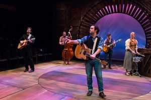 CATCO's RING OF FIRE: THE MUSIC OF JOHNNY CASH @ BroadwayWorld CATCO's RING OF FIRE: THE MUSIC OF JOHNNY CASH Photo