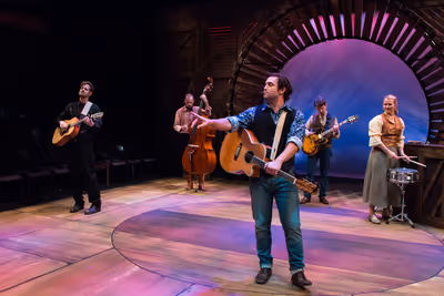 CATCO's RING OF FIRE: THE MUSIC OF JOHNNY CASH Photo