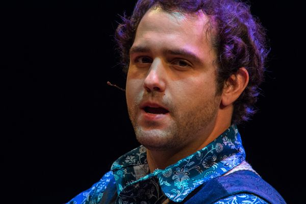 CATCO's RING OF FIRE: THE MUSIC OF JOHNNY CASH Photo