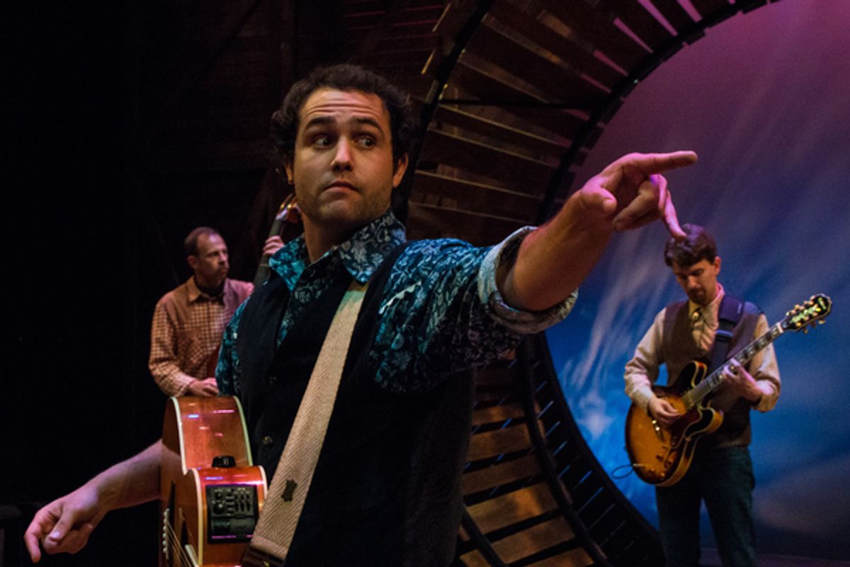 CATCO's RING OF FIRE: THE MUSIC OF JOHNNY CASH at 