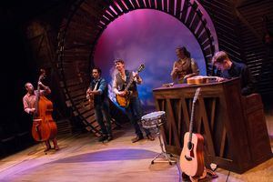 CATCO's RING OF FIRE: THE MUSIC OF JOHNNY CASH @ BroadwayWorld CATCO's RING OF FIRE: THE MUSIC OF JOHNNY CASH Photo