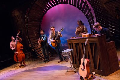CATCO's RING OF FIRE: THE MUSIC OF JOHNNY CASH Photo