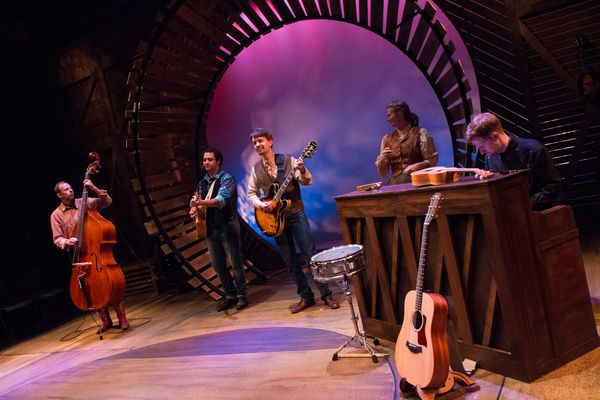 CATCO's RING OF FIRE: THE MUSIC OF JOHNNY CASH Photo