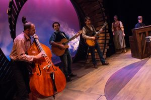 CATCO's RING OF FIRE: THE MUSIC OF JOHNNY CASH @ BroadwayWorld CATCO's RING OF FIRE: THE MUSIC OF JOHNNY CASH Photo