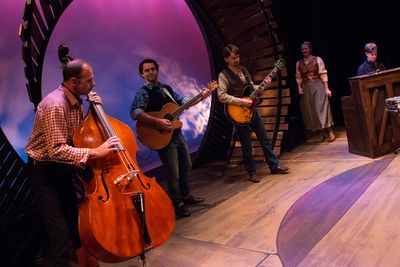 CATCO's RING OF FIRE: THE MUSIC OF JOHNNY CASH Photo